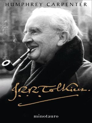 cover image of J. R. R. Tolkien. Una biografía